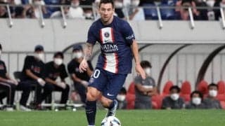 PSGと契約最終年のメッシ、将来は現時点で決まり事なし