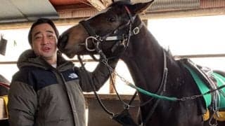 ジャンポケ斉藤の愛馬オマタセシマシタが通算5戦目、結果は前走に続き4着