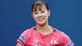 卓球日本快進撃の裏で長崎美柚ら自撮り3ショット　海外反響「彼女たちは中国に挑める」【世界卓球】