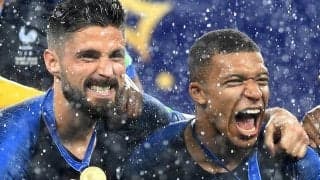 ジルーがムバッペとの過去の確執を振り返る「僕らは勝ちたいだけ」