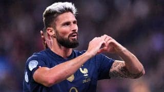 ジルーがW杯へ意気込み！ アンリ超えについては「最高のボーナスになる」