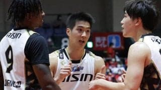 3シーズンぶりBリーグ復帰の三河・中村太地「対戦が楽しみなのは三遠のヤンテ選手」／B MY HERO!