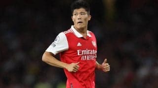 「日本人いるのやばすぎ」現在首位・アーセナルの今季の集合写真が公開！ 冨安健洋はどこに？「トミキュート」「誇り」「マジで凄い」