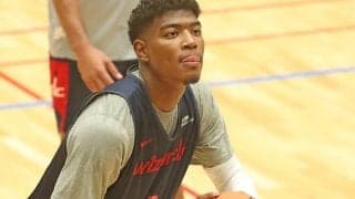 八村塁「とても楽しい日本滞在になりました！」、ウィザーズが7選手の反応をSNSで紹介