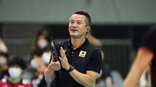 前・男子日本代表監督　中垣内祐一氏が福井工大教授に着任