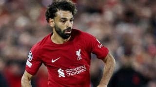 「サラーは鍛えすぎた」リバプールOBが不調の要因を解説「スピードが落ちた」