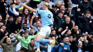 ペップ「ハーランドに太刀打ちできる同世代の選手なんて誰もいない」