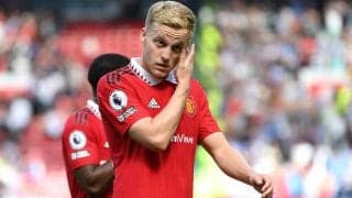 恩師就任もたった19分の出場時間…苦しむファン・デ・ベークはレスター？それともインテル？