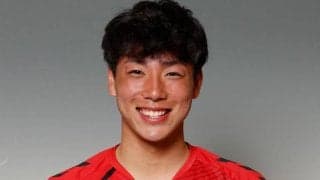 千葉、松原颯汰の左ヒザ手術を報告…全治最大5カ月