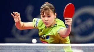 ニッポン女子に完敗した韓国脱帽「凄く強い日本相手に緊張」「速さと体の強さで劣った」【世界卓球】