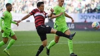 離脱も心配された遠藤航は腓骨頭部打撲もランニング開始