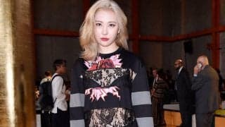 「眩しい」「完全に失神した」シティ公式インスタがアップした美女が話題…元Wonder Girlsのソンミのシティユニ姿に「美しすぎる」