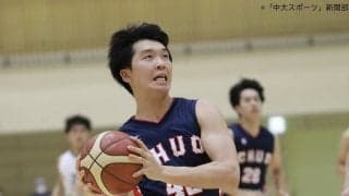 攻守かみ合わず痛い敗戦ー第98回関東大学バスケットボールリーグ戦　対筑波大２回戦