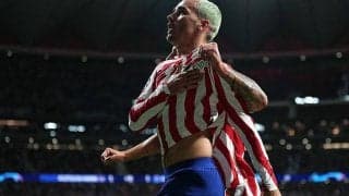 バルサとアトレティコがグリーズマンの完全移籍で合意