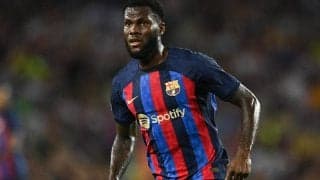 ケガ人続出のバルセロナ、クリステンセンに続きケシエも負傷