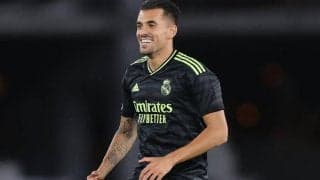 オサスナ戦で負傷のダニ・セバージョスが最大5週間の離脱か？