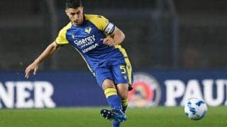 ヴェローナ、DFファラオーニとの契約を2025年まで延長