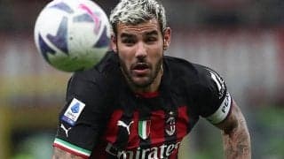 テオ・エルナンデス、ユベントス戦で復帰か