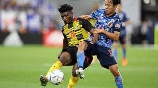 ドルトムントがアヤックスのガーナ代表MFクドゥスに関心