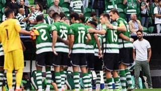 マルセイユ戦で2度の遅刻のスポルティングをUEFAが処分へ