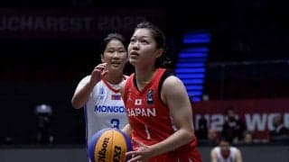 FIBA3x3 U23 ワールドカップ 2022が開幕、女子日本代表が2連勝の好発進