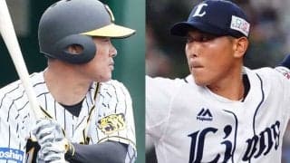 福留、内海…レジェンドを間近で見て実感　元左腕が若手に感じる「もったいない」部分