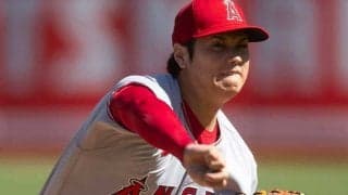 【MLB】大谷翔平、5回に先取点を献上　5回1死までパーフェクトも…史上初のW規定に到達