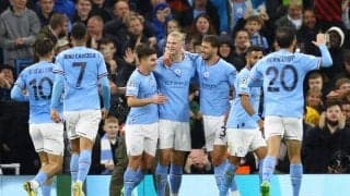 大量5ゴールでコペンハーゲンに圧勝のシティが3連勝！《CL》