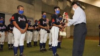 監督の仕事は“仕上げの3割”　全国3位…少年野球チームの指導法は「分業制」