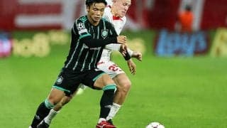 ライプツィヒが日本人3選手先発のセルティック撃破で初白星！　古橋亨梧が1アシストも最下位転落…《CL》