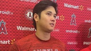 【MLB】大谷翔平、初のW規定到達に笑顔「良かった」　歴史的偉業ラッシュも「忘れてしまった」