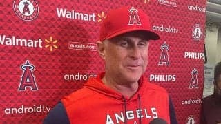 【MLB】大谷翔平は「特別な、特別な選手」　“W規定”到達で指揮官「スペシャル」連発大絶賛