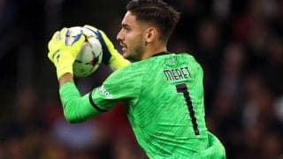 ナポリの新守護神GKメレトが契約延長！ 1年の延長OP含む2024年までの契約にサイン