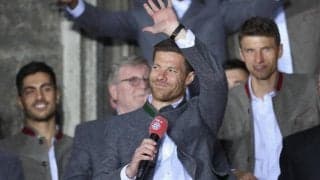 レバークーゼンが監督交代! セオアネ監督解任でシャビ・アロンソ氏を新監督に招へい!