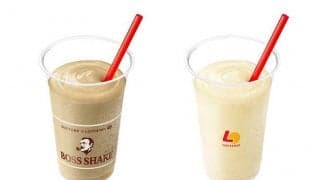 ロッテリアが12日まで「マリーンズ応援感謝セール」実施　シェーキお得に半額で飲める