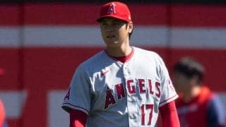 【MLB】大谷翔平のささやかな振る舞いが「とてもクール」　感動演出の心遣いに米注目