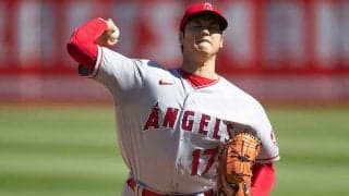 【MLB】大谷翔平、また“メジャー初”の快挙達成　奪三振＆本塁打で同時にトップ15入り