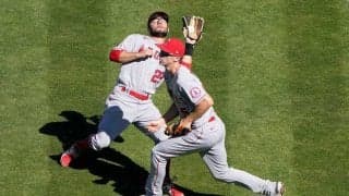 【MLB】エンゼルス、今季最終戦でも「なおエ」　大谷5回1失点＆トラウト40号も3連敗締め