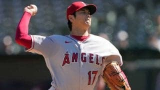【MLB】大谷翔平、歴史的偉業を成し遂げる思考「守りに入らない」「同じことしない」一問一答