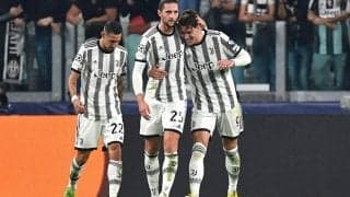 ディ・マリアが復活の3アシスト、ユベントスがマッカビ・ハイファ退け初勝利《CL》