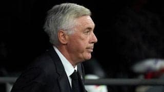 王者マドリーがCL3連勝、アンチェロッティ監督「前線の3人は目を見張るような活躍をした」