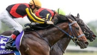 2021年の3歳マイル王が昨年2着の舞台で巻き返しを図る