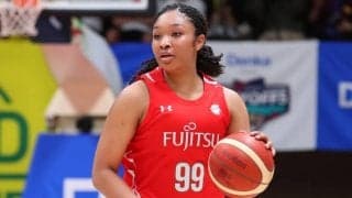 富士通のオコエ桃仁花がギリシャリーグへ移籍「一度きりの人生、後悔なく挑戦したい」
