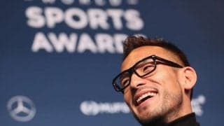 農作業姿が話題の中田英寿氏が今度はゴルフウェア姿を披露！「なにやっても絵になる」「素敵です」