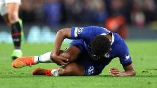 チェルシー痛手…ミラン戦で初得点のフォファナがヒザ負傷、試合後には松葉杖