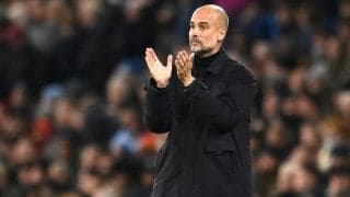 「結果以上のパフォーマンス」5発快勝でCL3連勝のグアルディオラ監督が選手たちを称賛