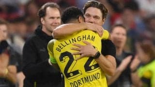 「値する勝利」セビージャに引導を渡したドルトムント、4発快勝もGS突破に指揮官「6ポイントでは足りない」