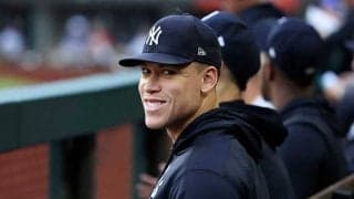 ジャッジ、3冠王逃すも「MVP最有力だ」と米老舗誌断言　大谷翔平との一騎打ちの結末は…