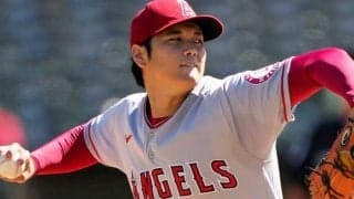 【MLB】大谷翔平が残したメジャー史上3人目の記録　直近19登板の数字は“レジェンド級”