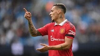 ユナイテッドの悩みの種…アントニーの怠慢守備に同僚も指揮官もカンカン？